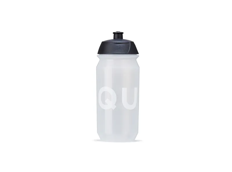 QUOC Water Bottle : Clear